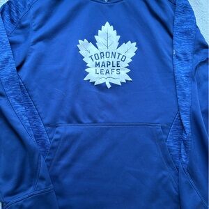 Toronto Maple Leafs Blue Hoodie